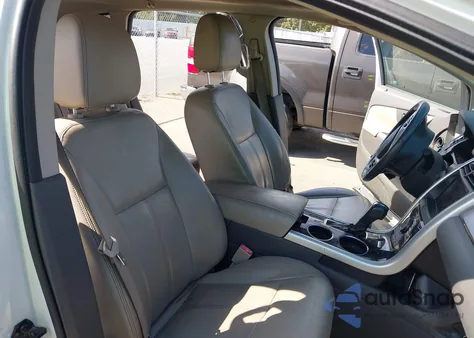 2013 Ford Edge Limited из США, поврежденный, VIN 2FMDK3KC4DBE06299